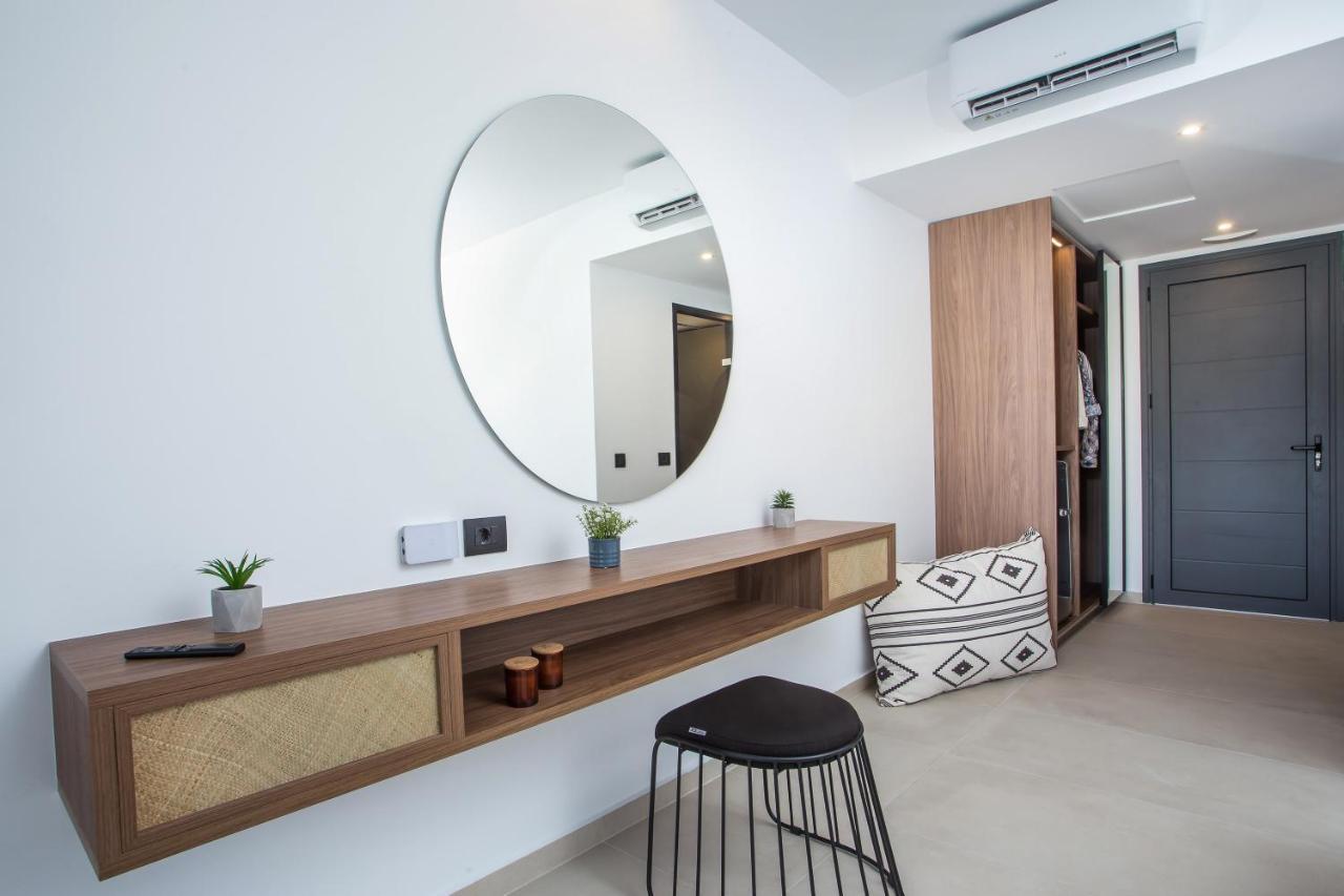 Vanik Suites Kallithea  Exterior photo
