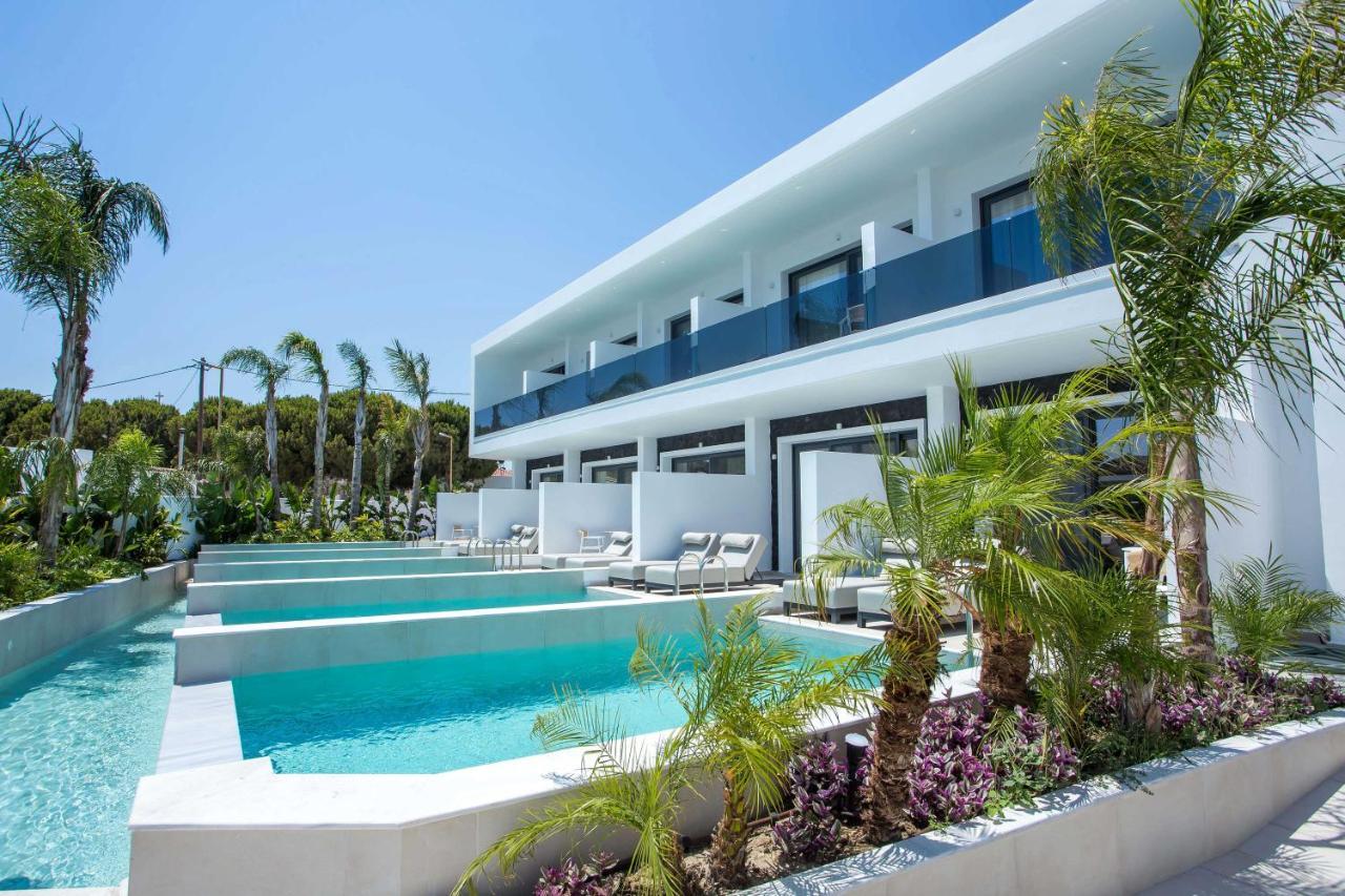 Vanik Suites Kallithea  Exterior photo