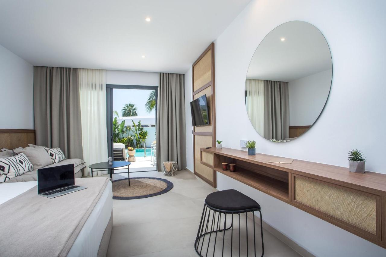 Vanik Suites Kallithea  Exterior photo