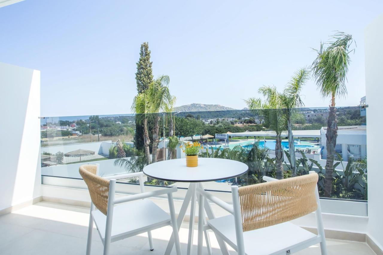 Vanik Suites Kallithea  Exterior photo