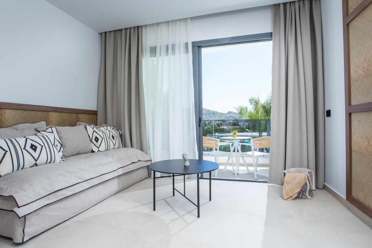 Vanik Suites Kallithea  Exterior photo