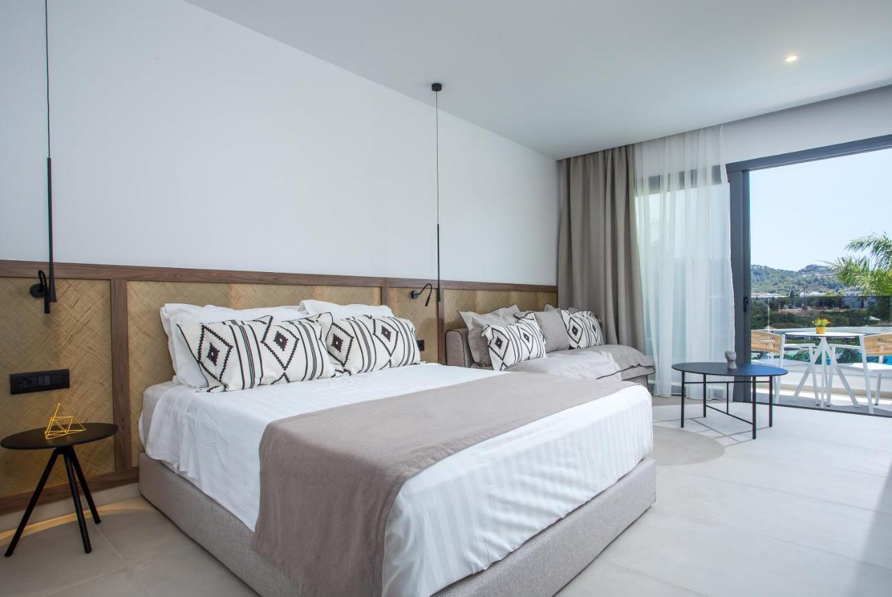 Vanik Suites Kallithea  Exterior photo