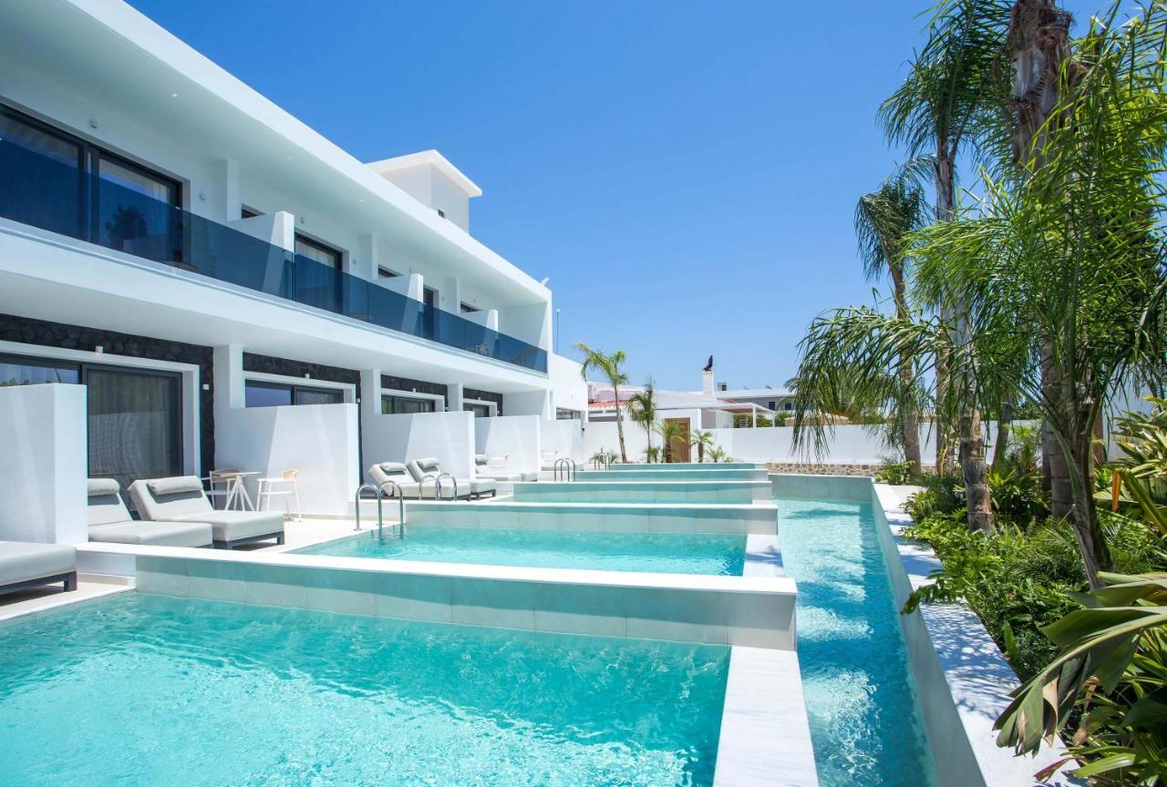 Vanik Suites Kallithea  Exterior photo