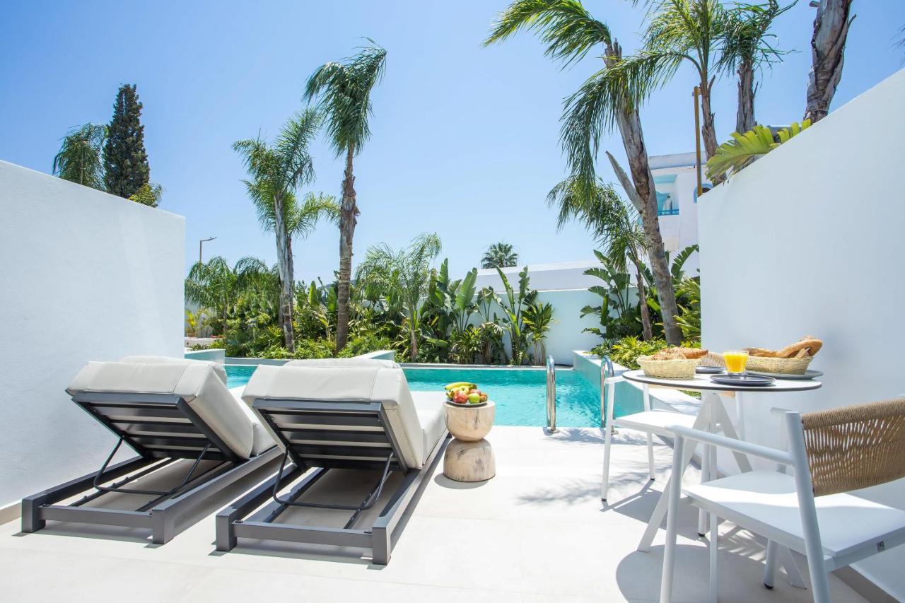 Vanik Suites Kallithea  Exterior photo