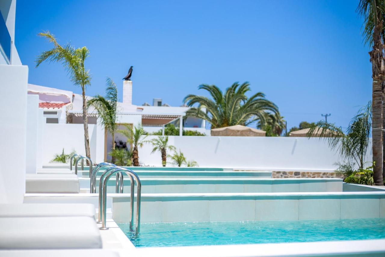 Vanik Suites Kallithea  Exterior photo