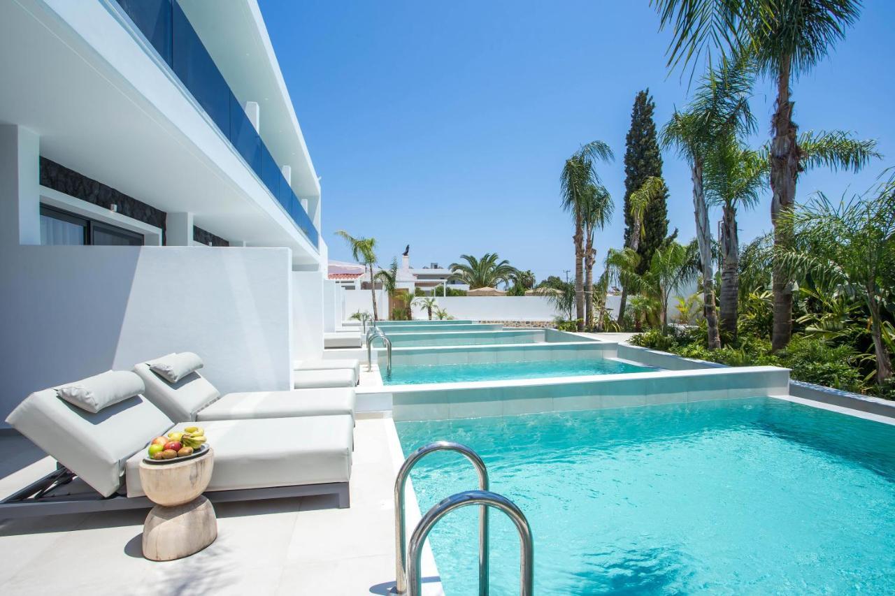 Vanik Suites Kallithea  Exterior photo