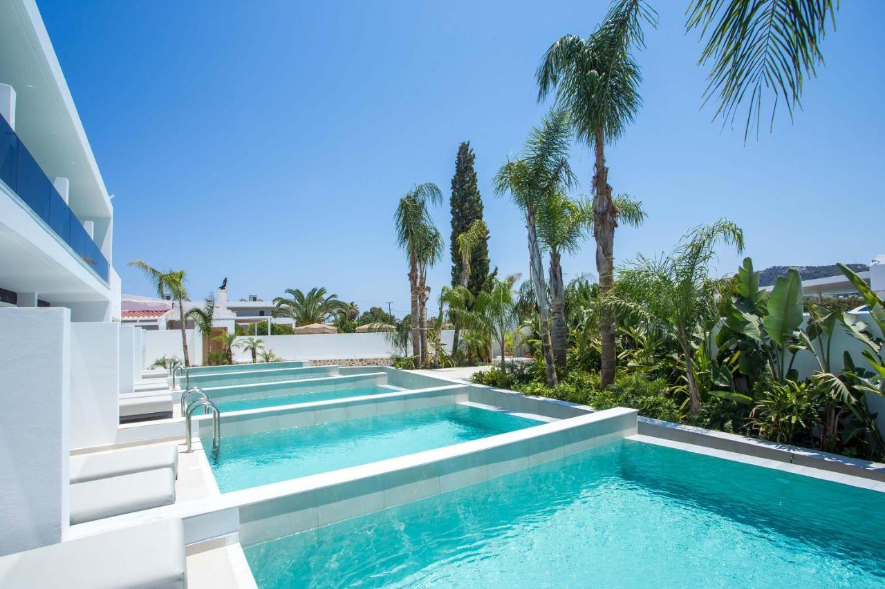 Vanik Suites Kallithea  Exterior photo