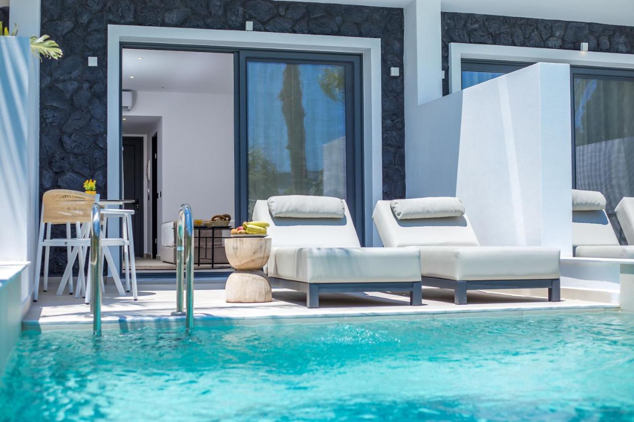 Vanik Suites Kallithea  Exterior photo