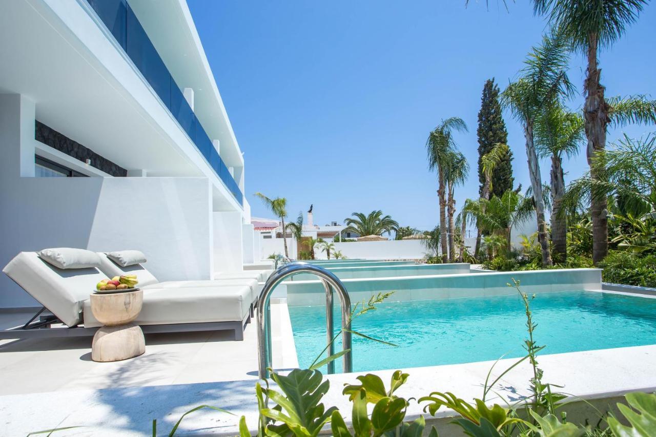 Vanik Suites Kallithea  Exterior photo