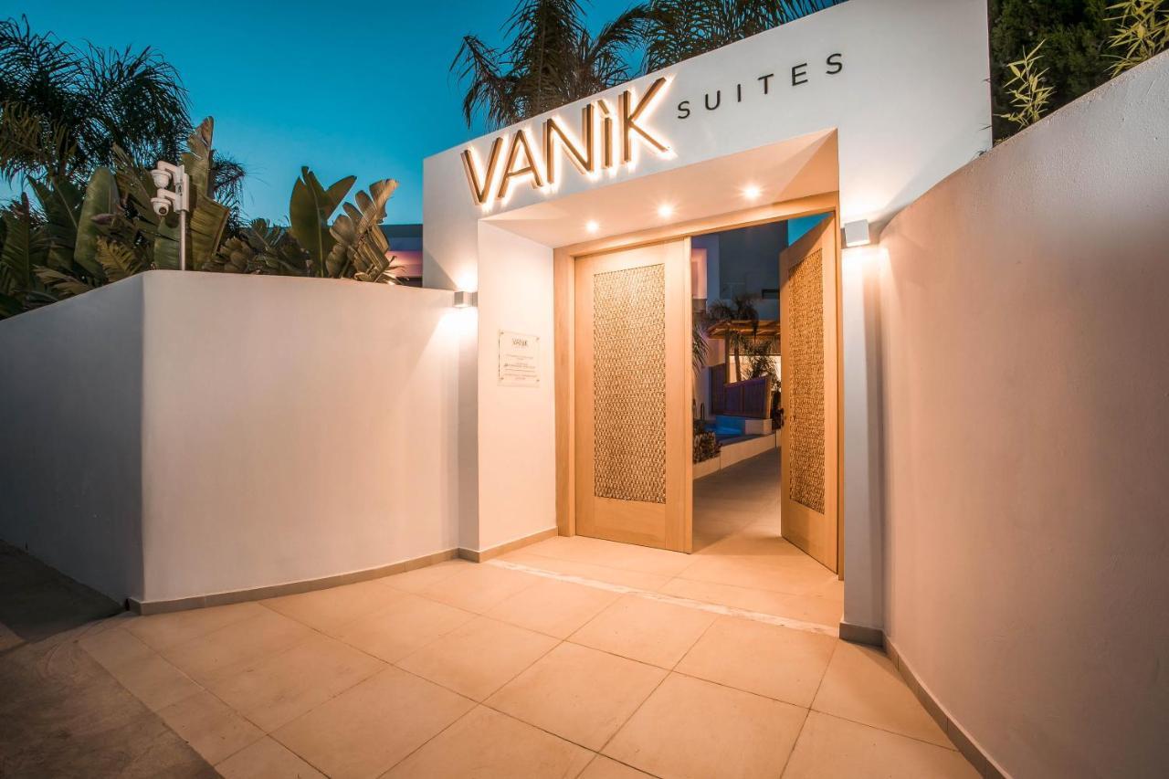 Vanik Suites Kallithea  Exterior photo