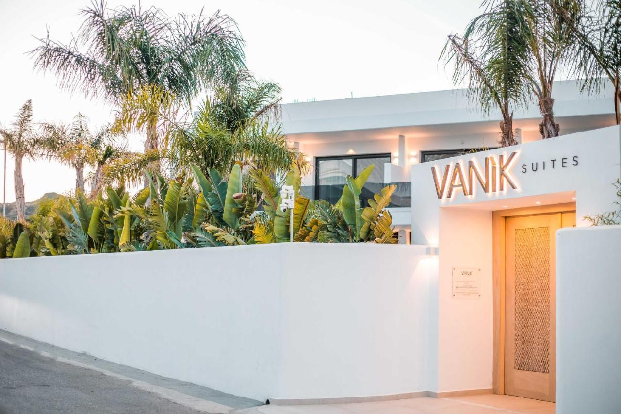Vanik Suites Kallithea  Exterior photo