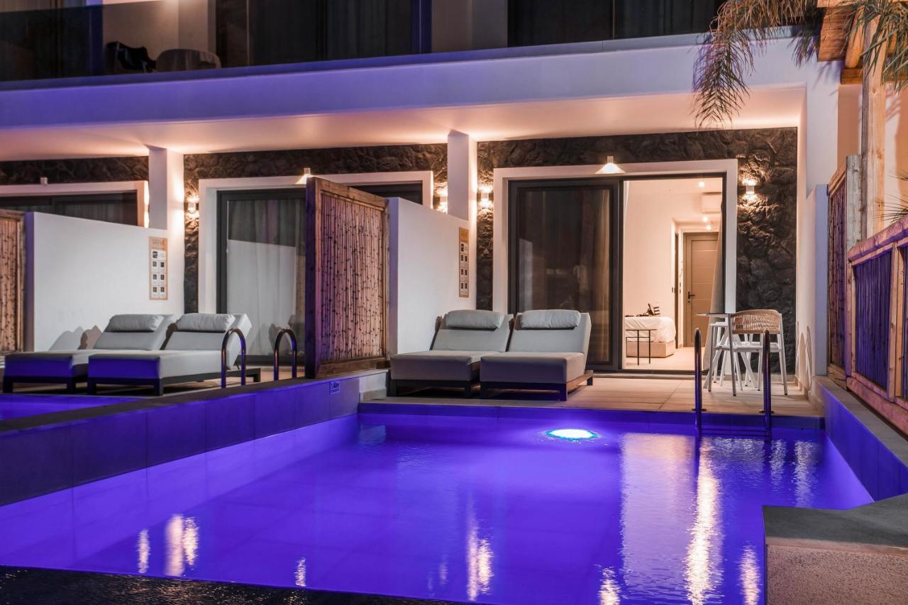 Vanik Suites Kallithea  Exterior photo