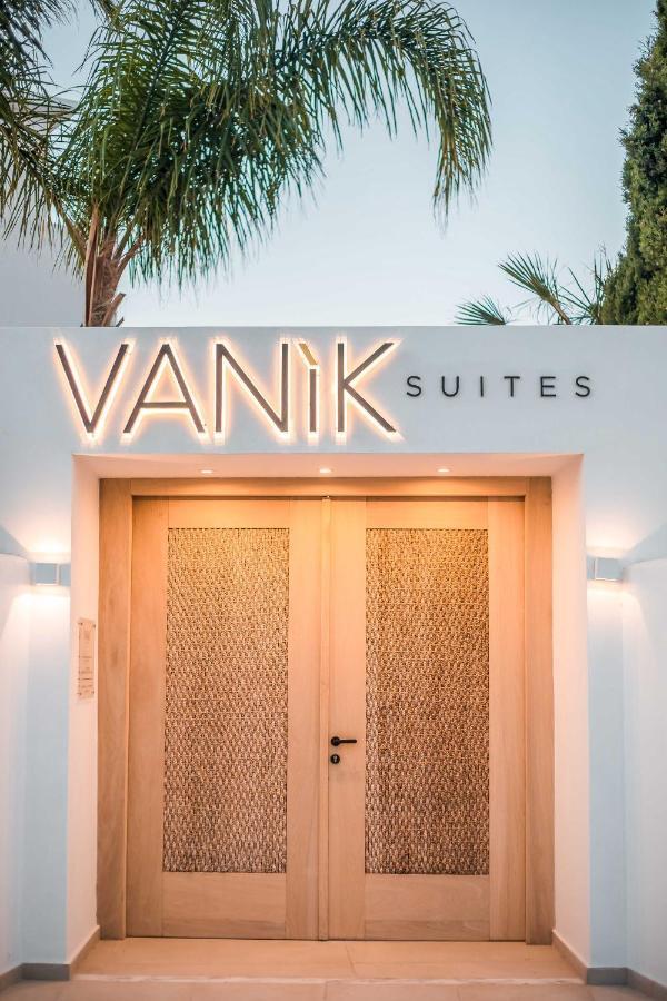 Vanik Suites Kallithea  Exterior photo