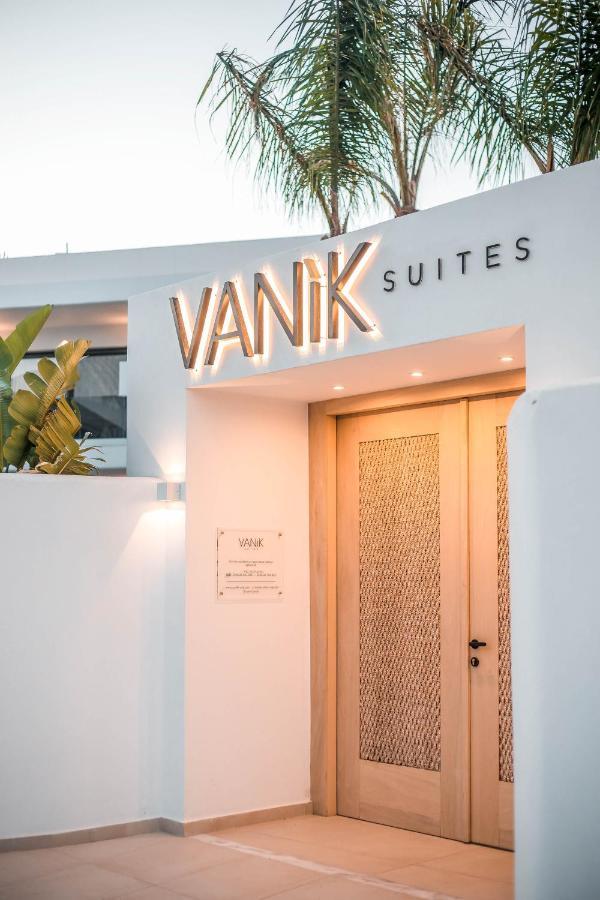 Vanik Suites Kallithea  Exterior photo