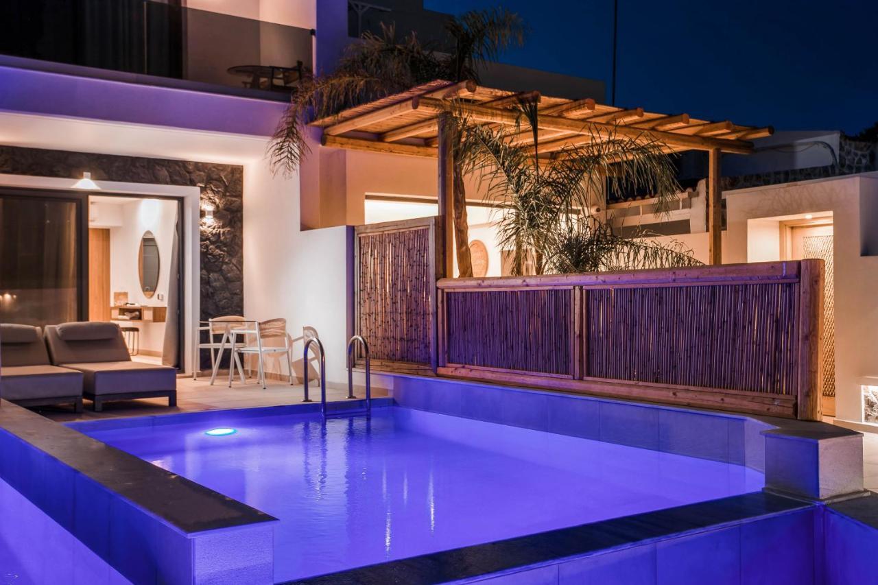 Vanik Suites Kallithea  Exterior photo